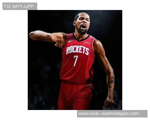 杜兰特谈火箭新赛季压力期待球队在聚光灯下展现实力 杜兰特谈火箭新赛季压力期待球队在聚光灯下展现实力