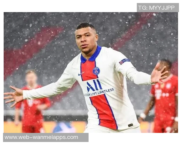 姆巴佩谈与维尼修斯的良好关系共同目标是助皇马夺冠 姆巴佩谈与维尼修斯的良好关系共同目标是助皇马夺冠