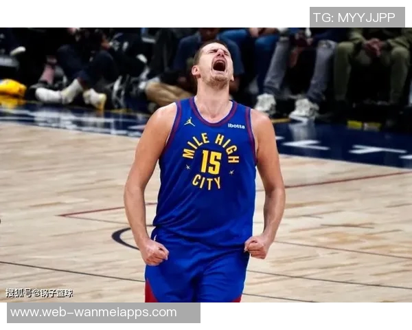 杨瀚森遭库里精准打击刘维伟称超远投射让约基奇也感到无奈