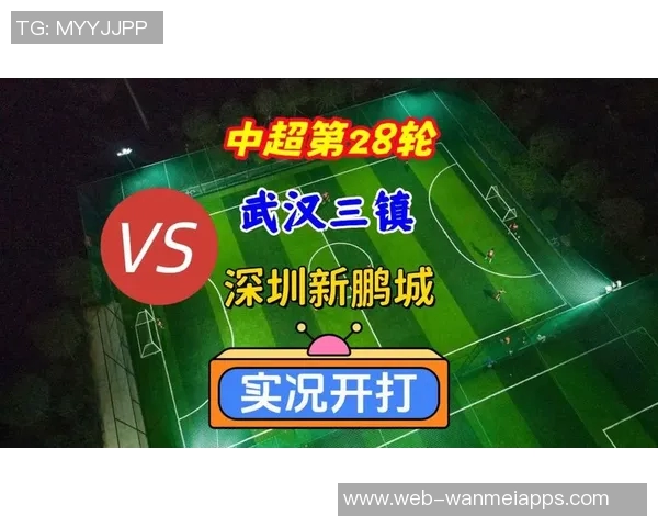 中超第28轮精彩对决深圳新鹏城迎战武汉三镇10月24日19时35分不见不散