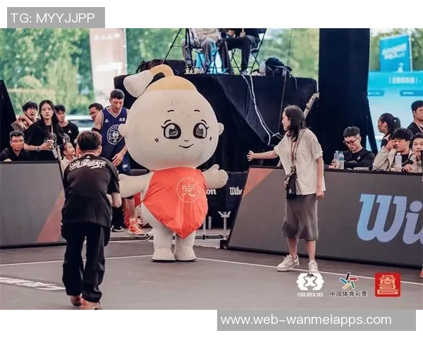 千年豫章盛情迎接2025FIBAOpen3x3年度总决赛在南昌隆重开幕