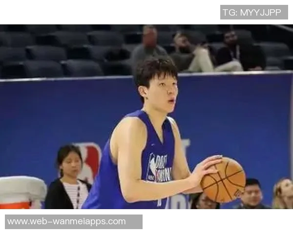 美媒称赞杨瀚森表现出色期待他在G联赛继续提升自我