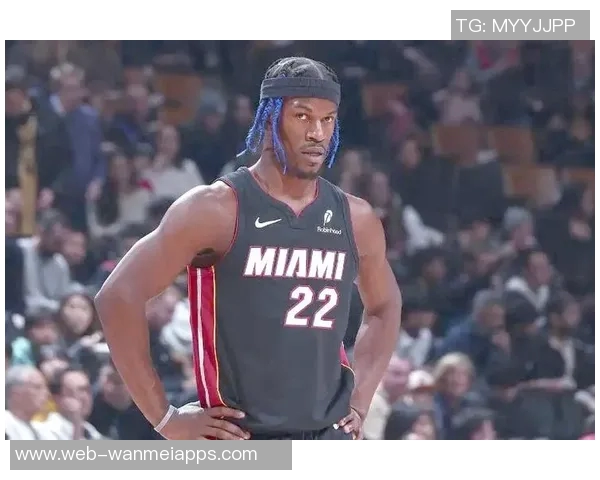 巴特勒上半场状态火热6投5中砍下16分助球队领先表现抢眼