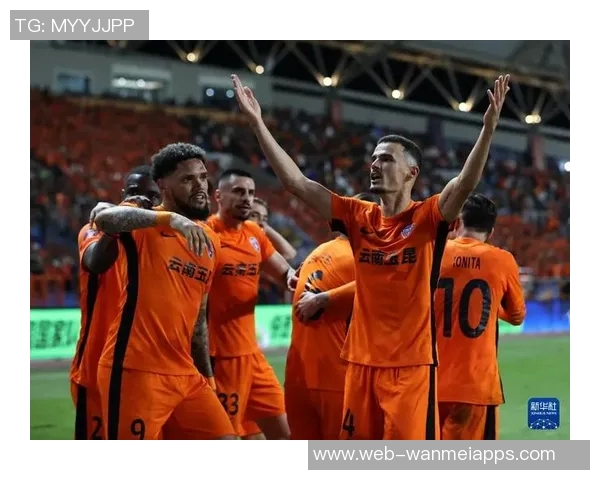 云南玉昆成功双杀天津津门虎以2比0战胜对手展现强大实力