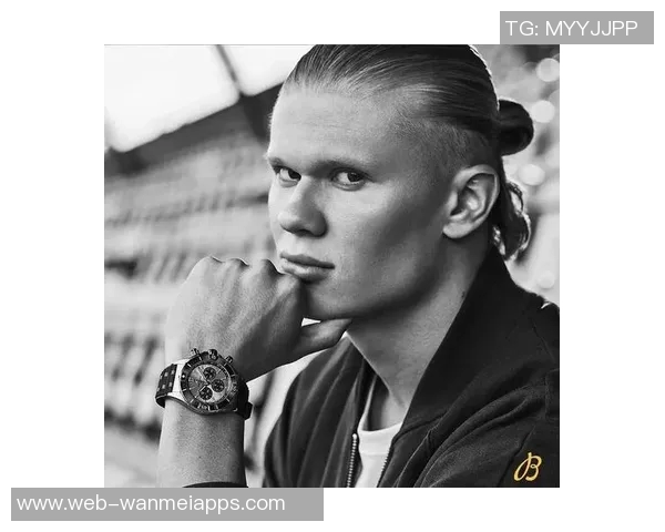 哈兰德荣膺英超月最佳球员感谢球迷支持与投票的热情