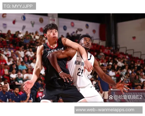 杨瀚森第三节神勇表现五投五中砍下十四分展现全面能力 杨瀚森第三节神勇表现五投五中砍下十四分展现全面能力