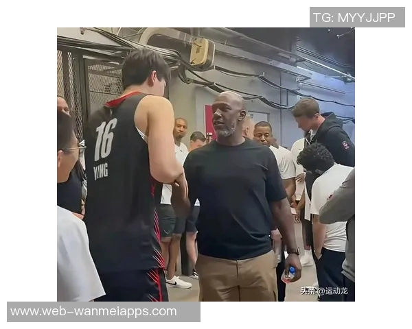 比卢普斯的考验杨瀚森能否在修行之路上迈出第一步 比卢普斯的考验杨瀚森能否在修行之路上迈出第一步