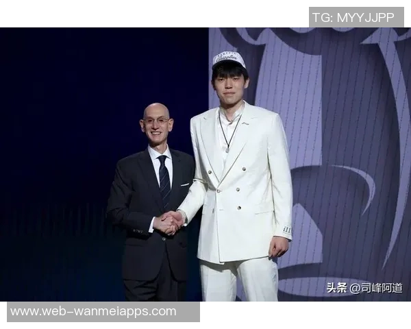 开拓者总裁谈杨瀚森加盟称将迎接全世界的目光与期待